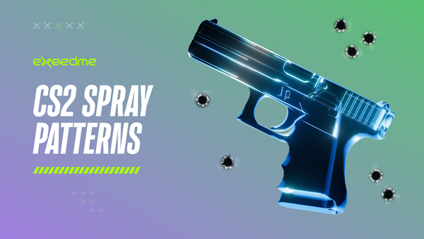 CS2 Spray Patterns: Essential Techniques for Superior Fire Control